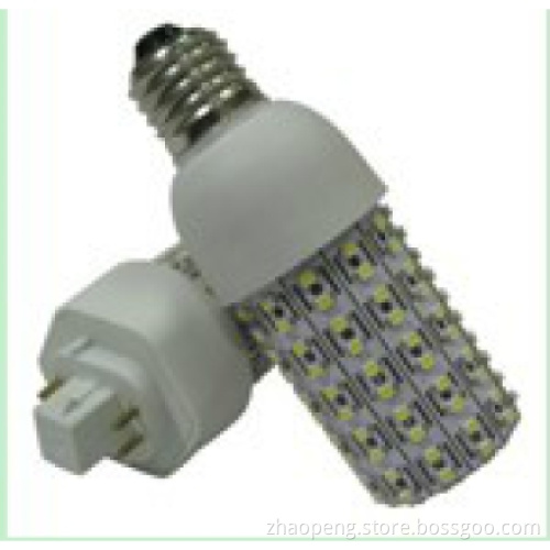 wholesaler replacement for 10w CFL retrofit 4 pins 12w led corn cob